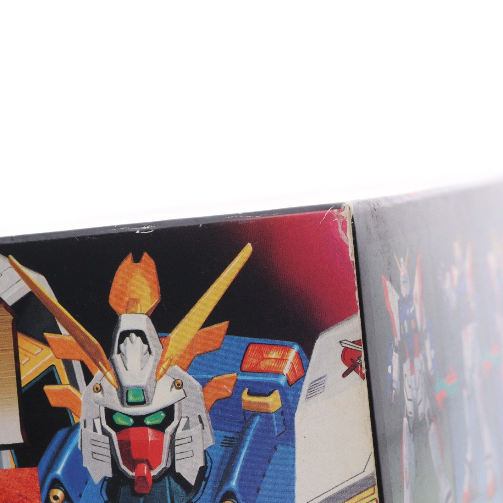 【中古即納】[PTM] HG-Ex 1/60 GF13-017NJ シャイニングガンダム 機動武闘伝Gガンダム プラモデル(0043629) バンダイ(19940601)