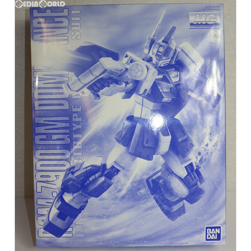【中古即納】[PTM] プレミアムバンダイ限定 MG 1/100 RGM-79DO ジム・ドミナンス 機動戦士ガンダム外伝 ザ・ブルー・ディスティニー プラモデル(0228334) バンダイ(20180630)