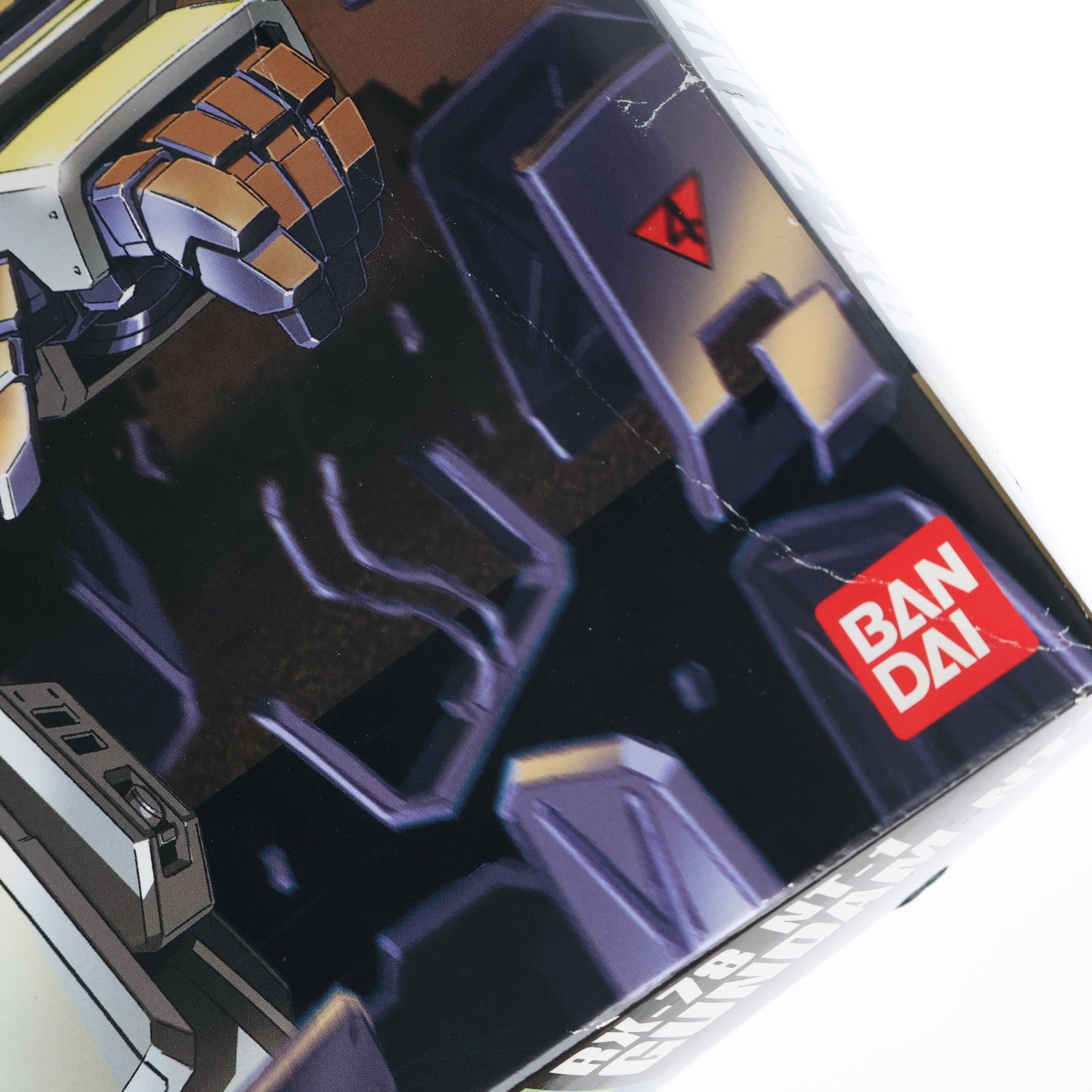 【中古即納】[PTM] HGUC 1/144 RX-78 ガンダムNT-1 機動戦士ガンダム0080 ポケットの中の戦争 プラモデル(0125650) バンダイ(20190727)
