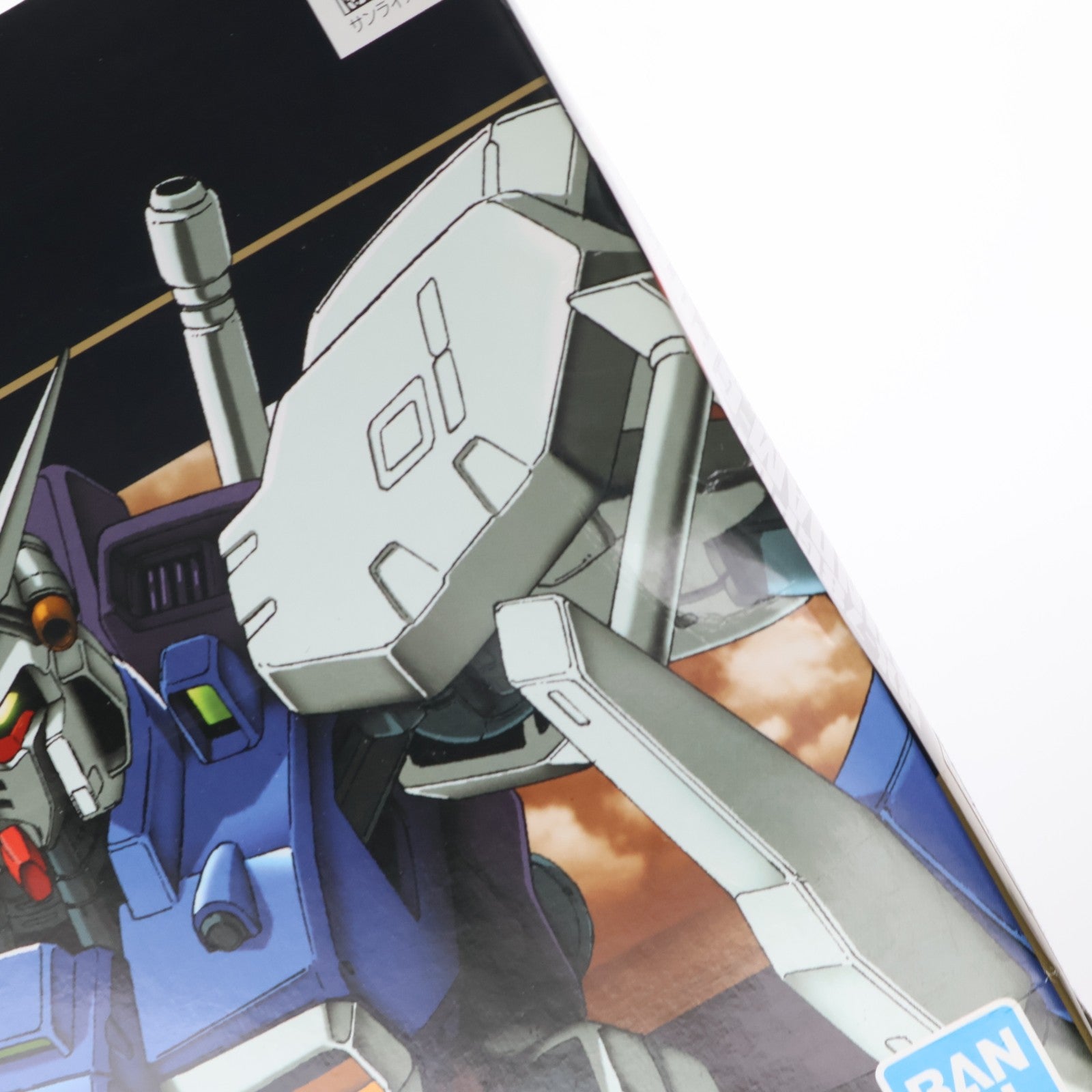 【中古即納】[PTM] HGUC 1/144 RX-78GP01 ガンダム試作1号機 ゼフィランサス 機動戦士ガンダム0083 STARDUST MEMORY(スターダストメモリー) プラモデル(5060965) バンダイスピリッツ(20201003)