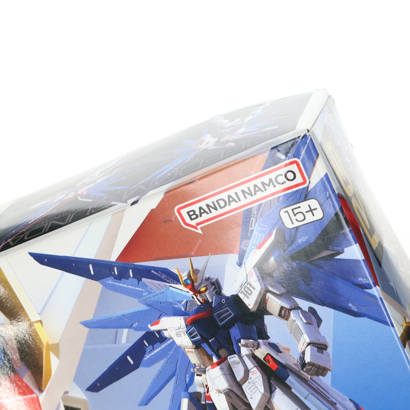 【中古即納】[PTM] (再販) RG 1/144 ZGMF-X10A フリーダムガンダム 機動戦士ガンダムSEED(シード) プラモデル(5061614) バンダイスピリッツ(20250625)