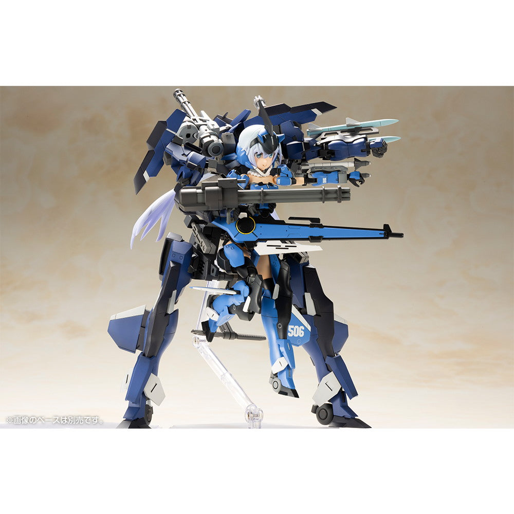 【中古即納】[PTM] フレームアームズ・ガール スティレット XF-3 with エグゾスーツ スティレット プラモデル(FG119) コトブキヤ(20250829)