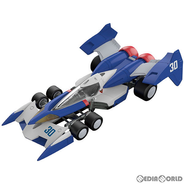 【中古即納】[PTM] ヴァリアブルアクションキット 1/43 スーパーアスラーダ01 新世紀GPXサイバーフォーミュラ プラモデル メガハウス(20200630)