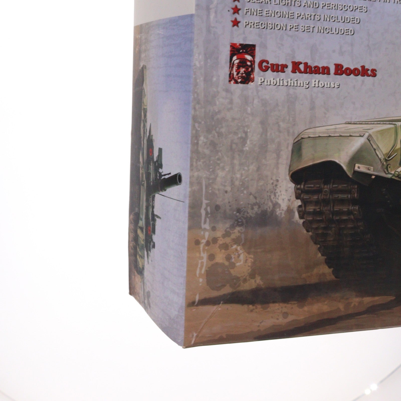 【中古即納】[PTM] 1/35 ロシア 主力戦車 T-90A プラモデル(TS-006) MENG Model(モンモデル)(20130720)