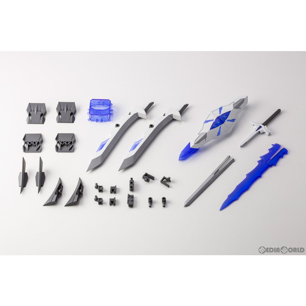 【中古即納】[PTM] (再販) M.S.G モデリングサポートグッズ ヘヴィウェポンユニット25 ナイトマスターソード プラモデル用アクセサリ(MH25J) コトブキヤ(20240525)