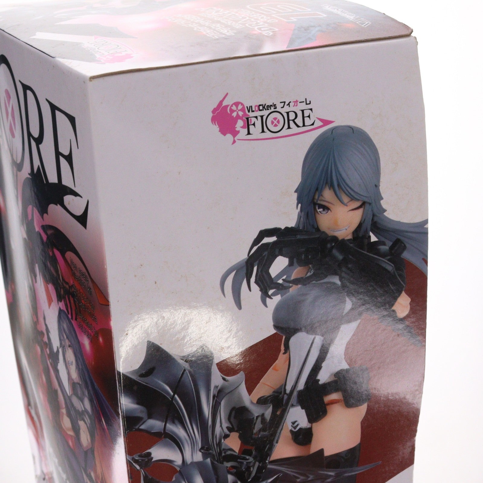 【中古即納】[PTM] ブロッカーズ FIORE(フィオーレ) ドラセナ&ネビュラ プラモデル 一部店舗&オンラインショップ限定 ボークス(20220212)