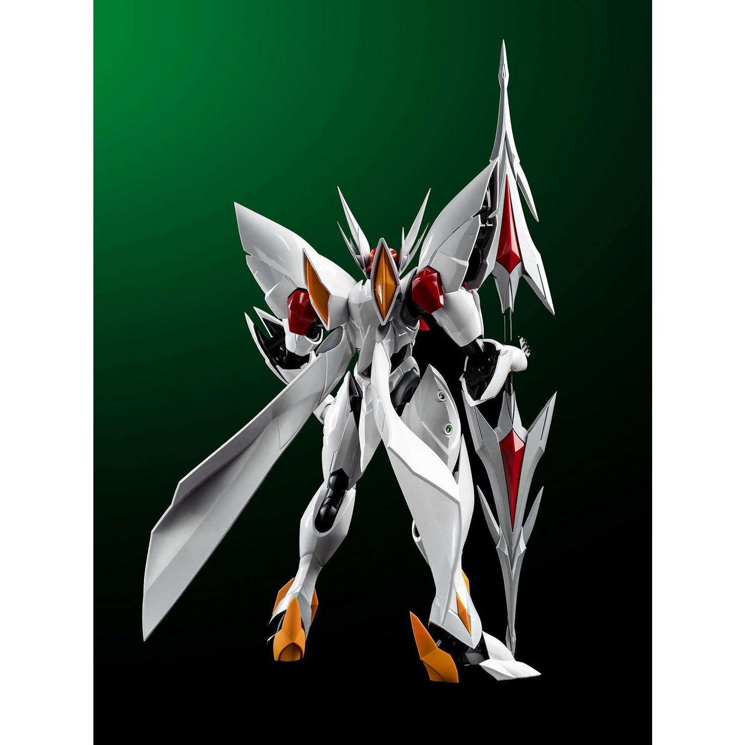 【中古即納】[PTM] 初回限定版特典付属 ブラスターテッカマンブレード 【初回限定版】 宇宙の騎士テッカマンブレード プラモデル(KM-127) ウェーブ(WAVE)(20240928)