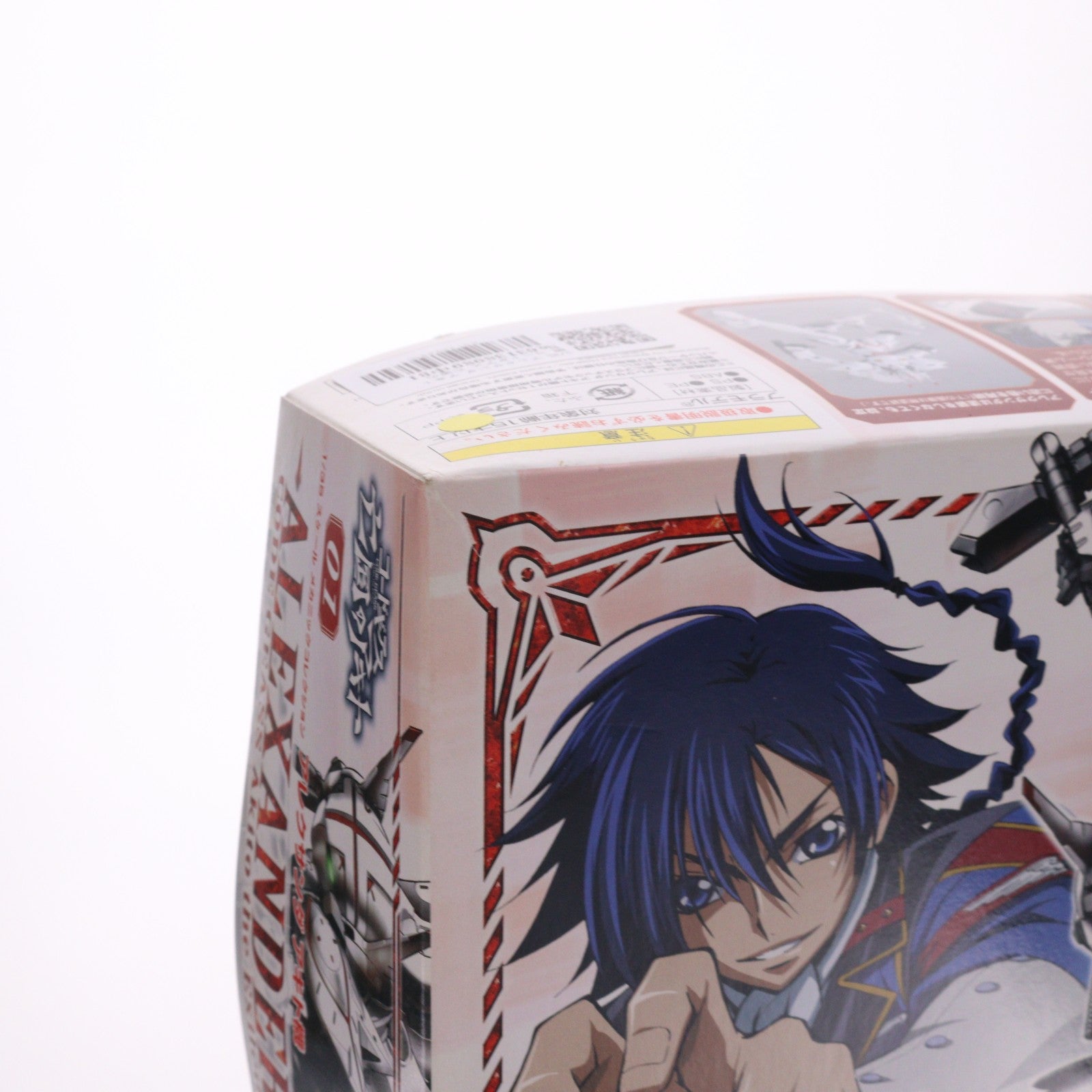 【中古即納】[PTM] 1/35 アレクサンダ アキト機 コードギアス 亡国のアキト プラモデル バンダイ(20120808)