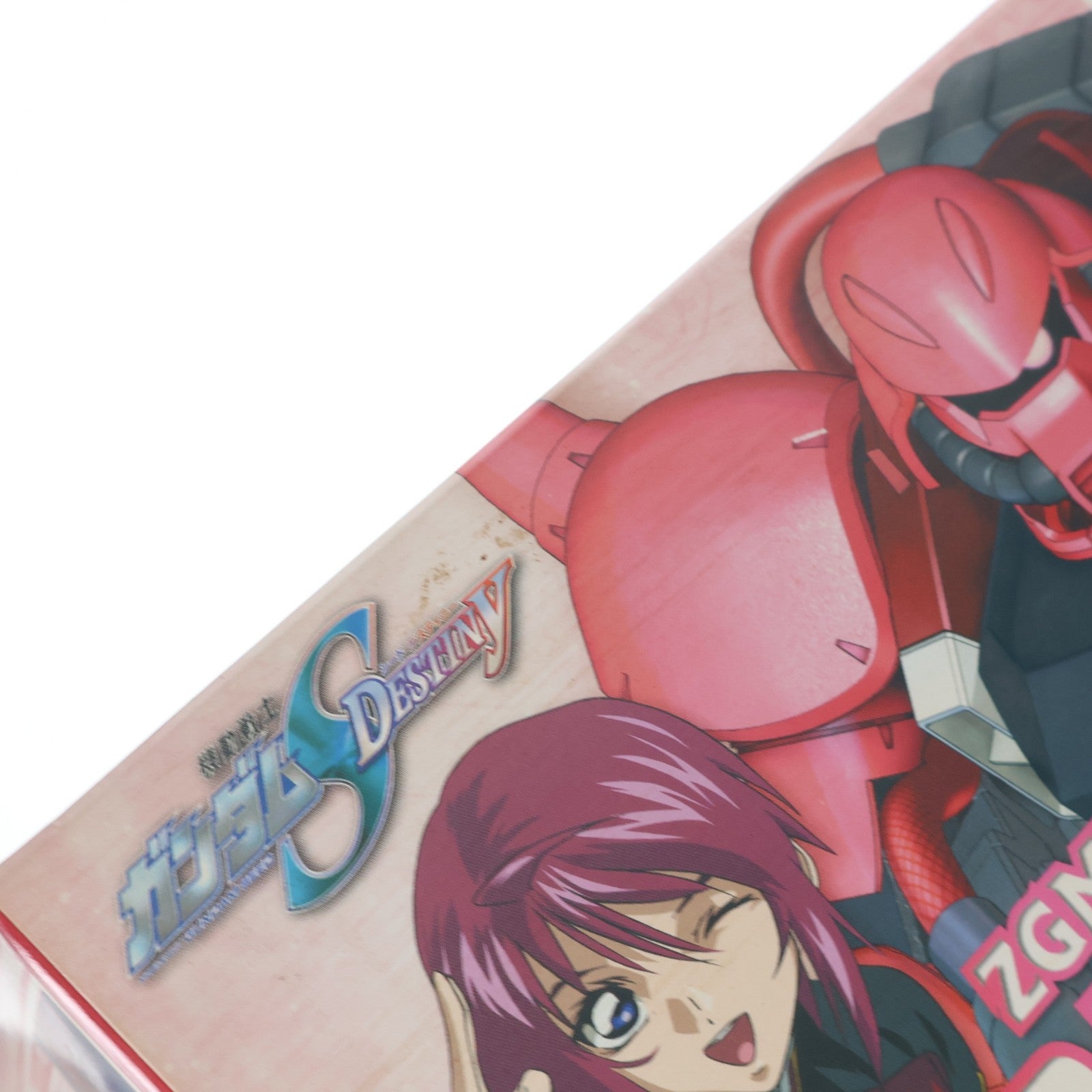【中古即納】[PTM] 1/100 ガナーザクウォーリア(ルナマリア専用機) 機動戦士ガンダムSEED DESTINY(シードデスティニー) プラモデル バンダイ(20050320)