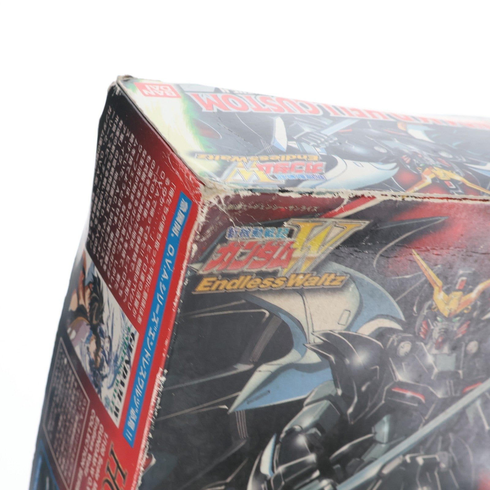 【中古即納】[PTM] HG 1/100 XXXG-01D2 ガンダムデスサイズヘルカスタム 新機動戦記ガンダムW Endless Waltz(ウイング エンドレスワルツ) プラモデル(0059769) バンダイ(20171028)