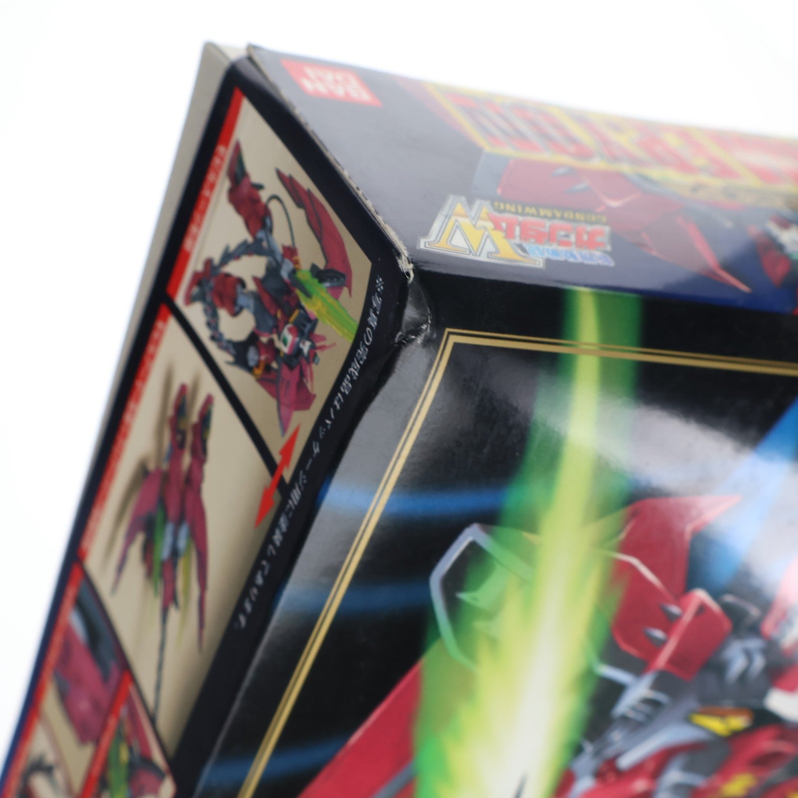 【中古即納】[PTM] HG 1/100 0Z-13MS ガンダムエピオン 新機動戦記ガンダムW(ウイング) シリーズNo.5 プラモデル(0048815) バンダイ(20180515)