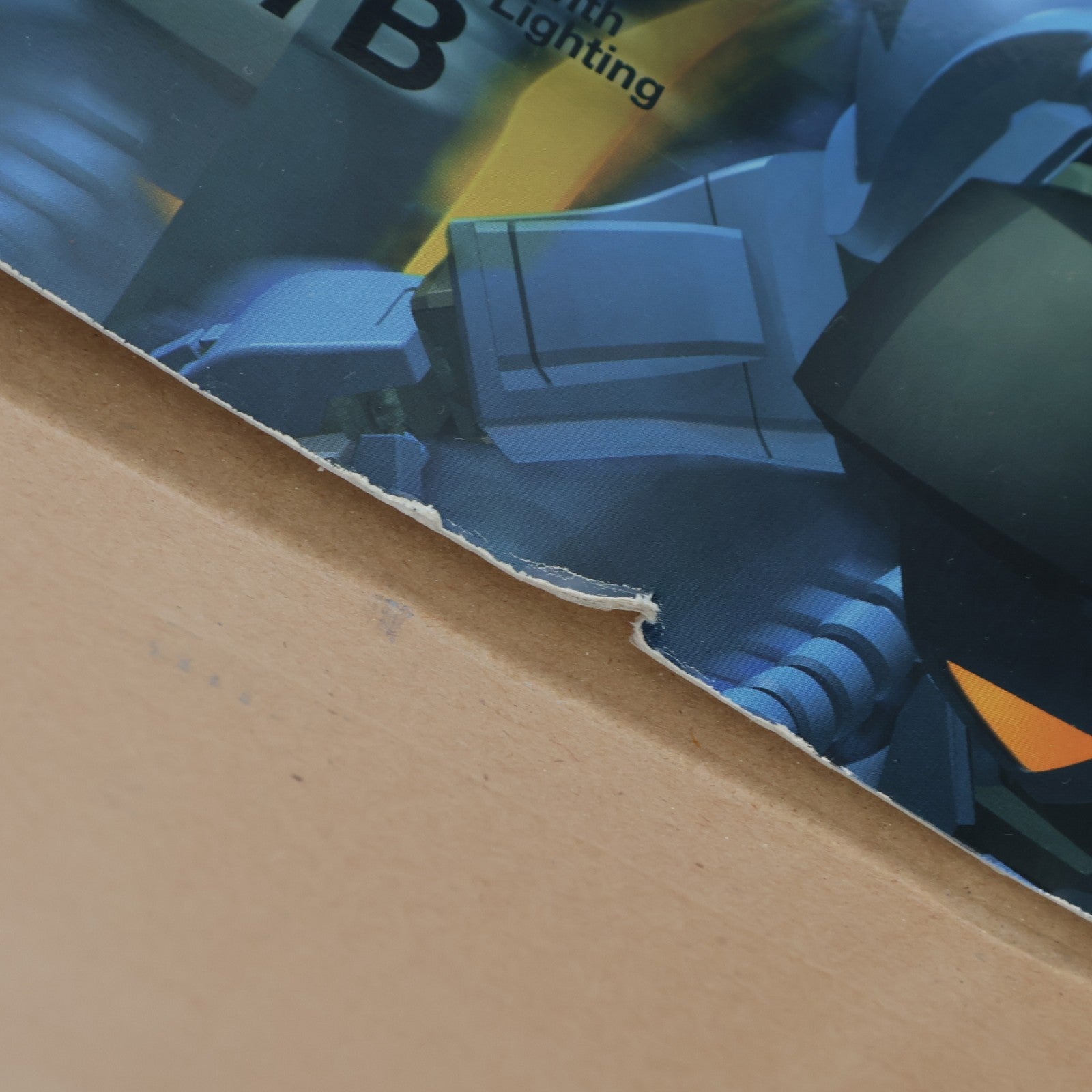 【中古即納】[PTM] 1/60 MS-07B グフ 機動戦士ガンダム HY2M グロリアスシリーズ プラモデル(0114151) バンダイ(20030823)