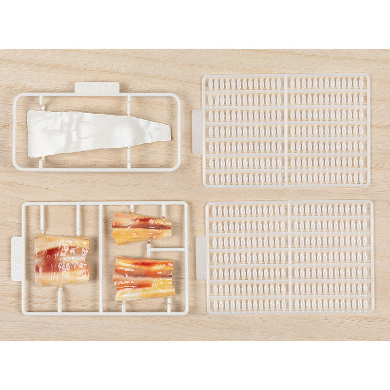 【中古即納】[PTM] 1/1 寿司プラモ 穴子 プラモデル StudioSYUTO(スタジオシュウトウ)(20250228)