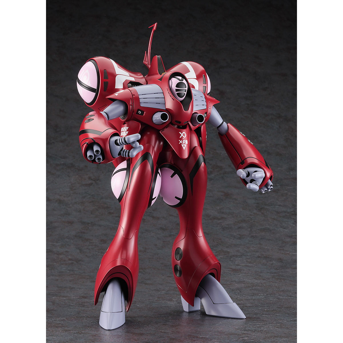 【中古即納】[PTM] 1/72 クァドラン・ロー ミリア(劇場版) 超時空要塞マクロス 愛・覚えていますか プラモデル(M32) ハセガワ(20231201)