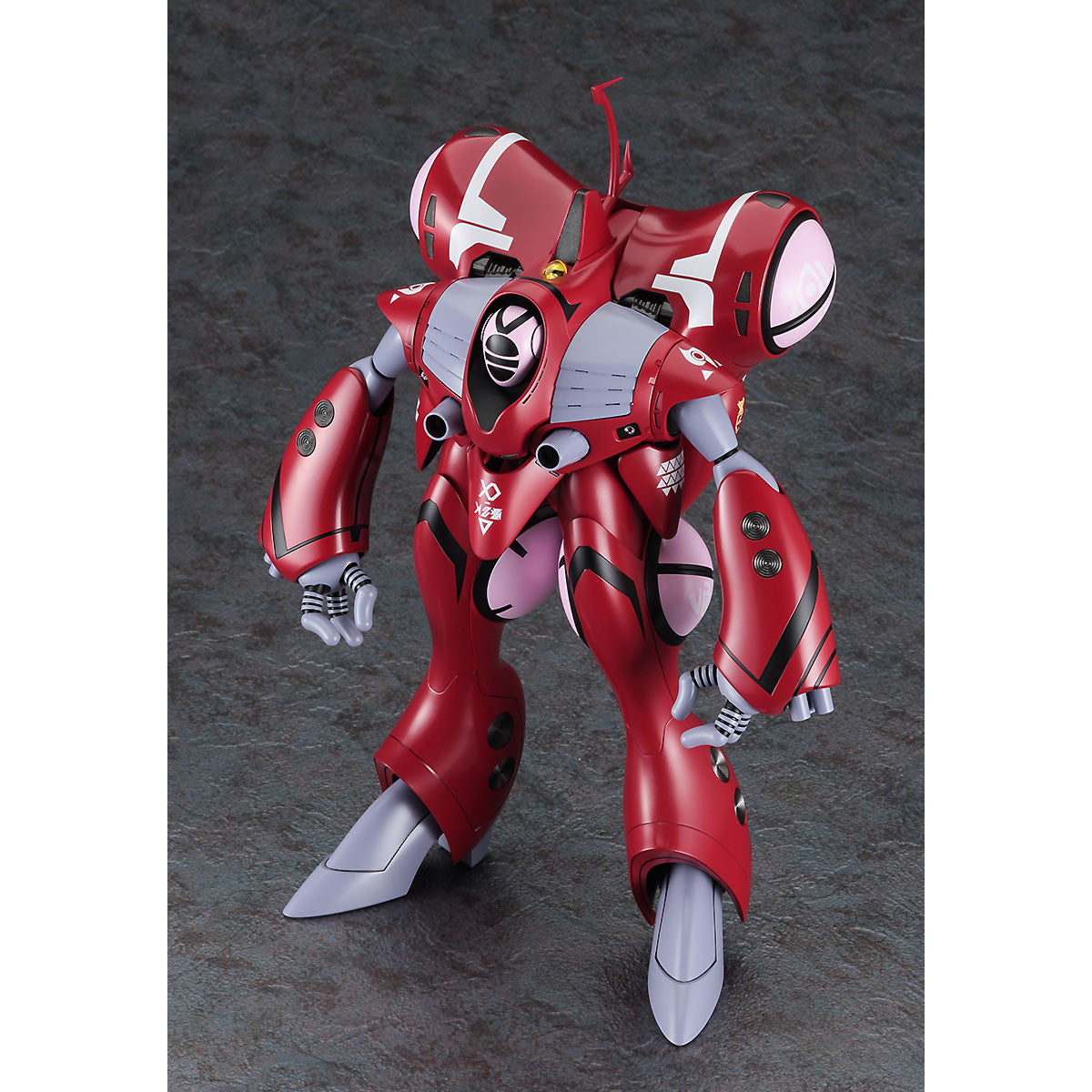 【中古即納】[PTM] 1/72 クァドラン・ロー ミリア(劇場版) 超時空要塞マクロス 愛・覚えていますか プラモデル(M32) ハセガワ(20231201)
