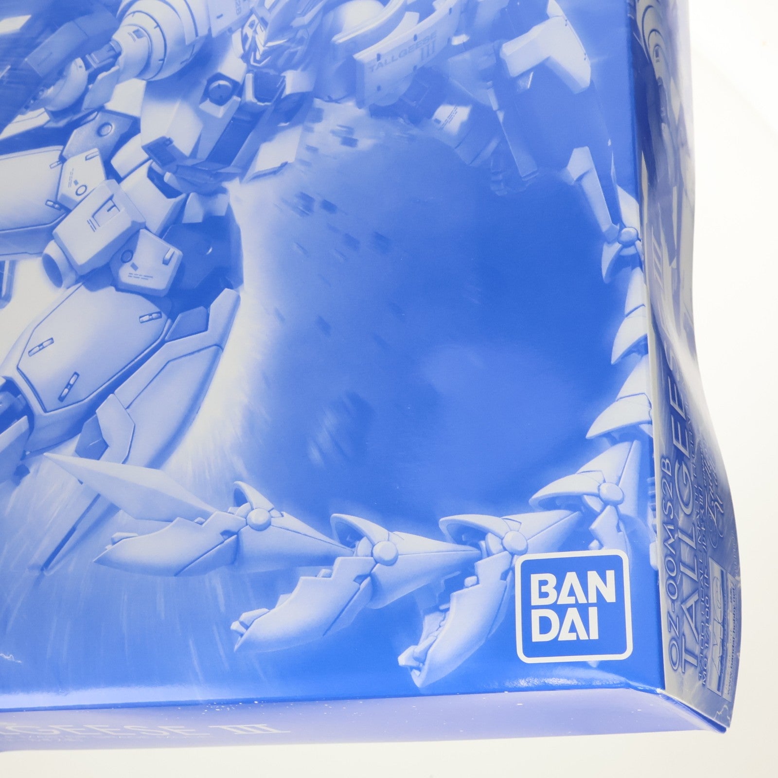 【中古即納】[PTM] プレミアムバンダイ限定 MG 1/100 トールギスIII 新機動戦記ガンダムW Endless Waltz(エンドレスワルツ) プラモデル(0195529) バンダイ(20150131)