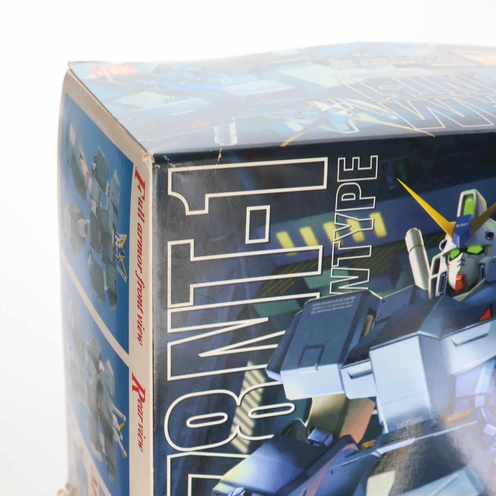 【中古即納】[PTM] MG 1/100 RX-78NT-1 ガンダムNT-1(ALEX=アレックス) 機動戦士ガンダム0080 ポケットの中の戦争 プラモデル(0070949) バンダイ(20060430)