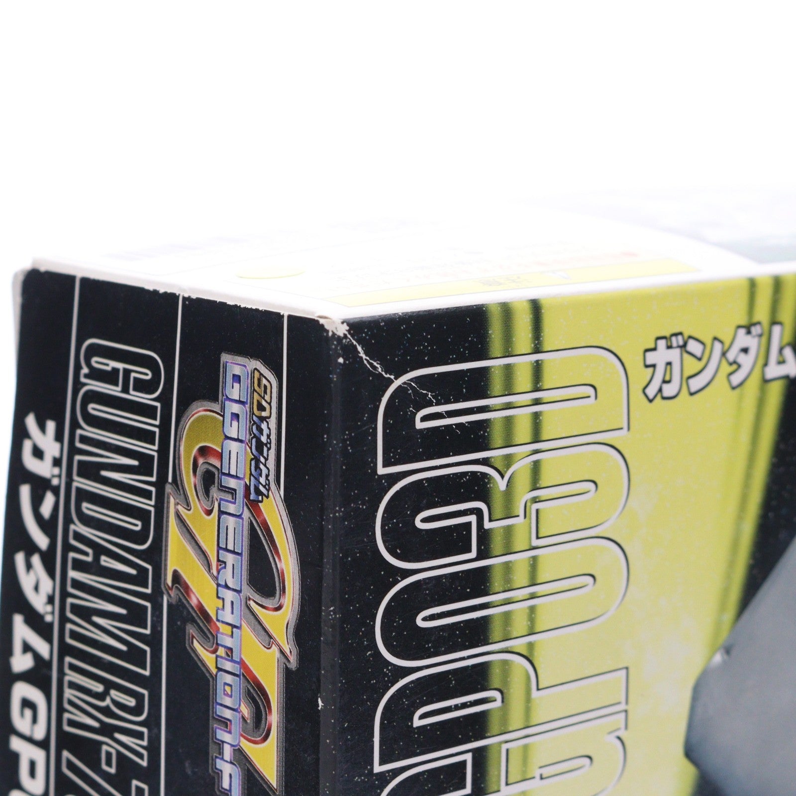 【中古即納】[PTM] SDガンダム BB戦士 207 ガンダムGP03D SDガンダム G-GENERATION-F プラモデル(0076373) バンダイ(20171124)