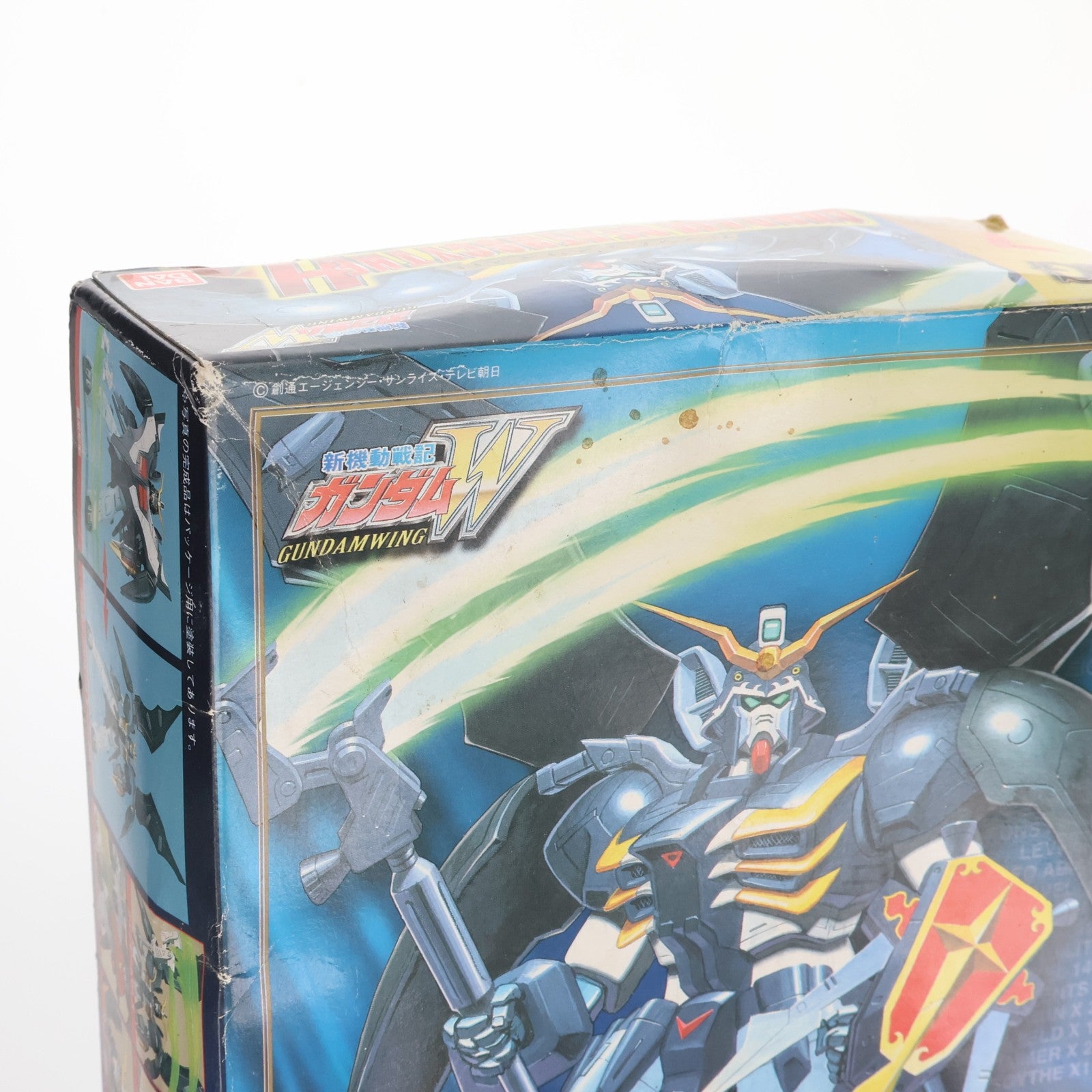 【中古即納】[PTM] HG 1/100 XXXG-01D2 ガンダムデスサイズヘル 新機動戦記ガンダムW(ウイング) プラモデル(0049513) バンダイ(20180525)