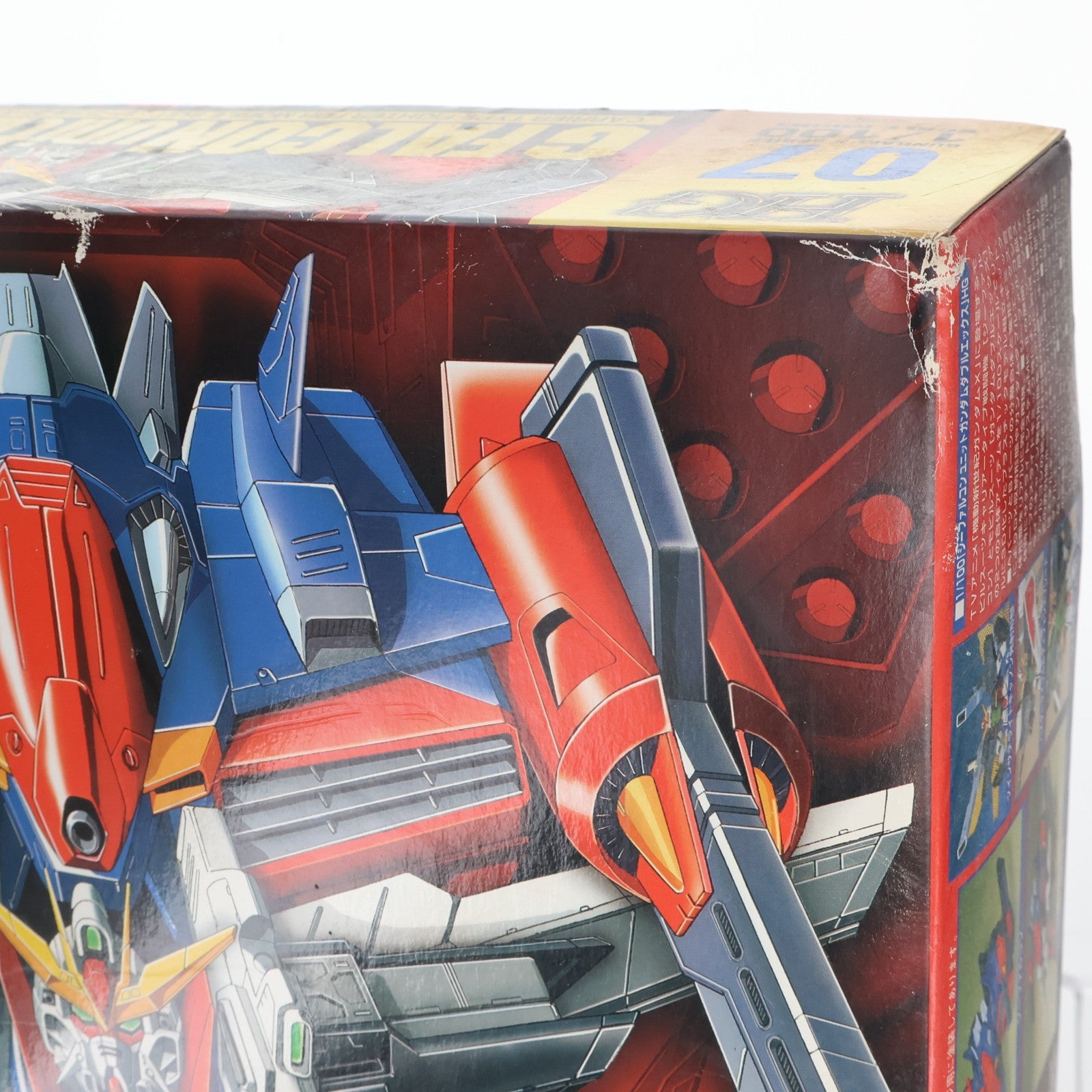 【中古即納】[PTM] HG 1/100 Gファルコンユニット ガンダムダブルエックス 機動新世紀ガンダムX プラモデル(0055021) バンダイ(20180302)
