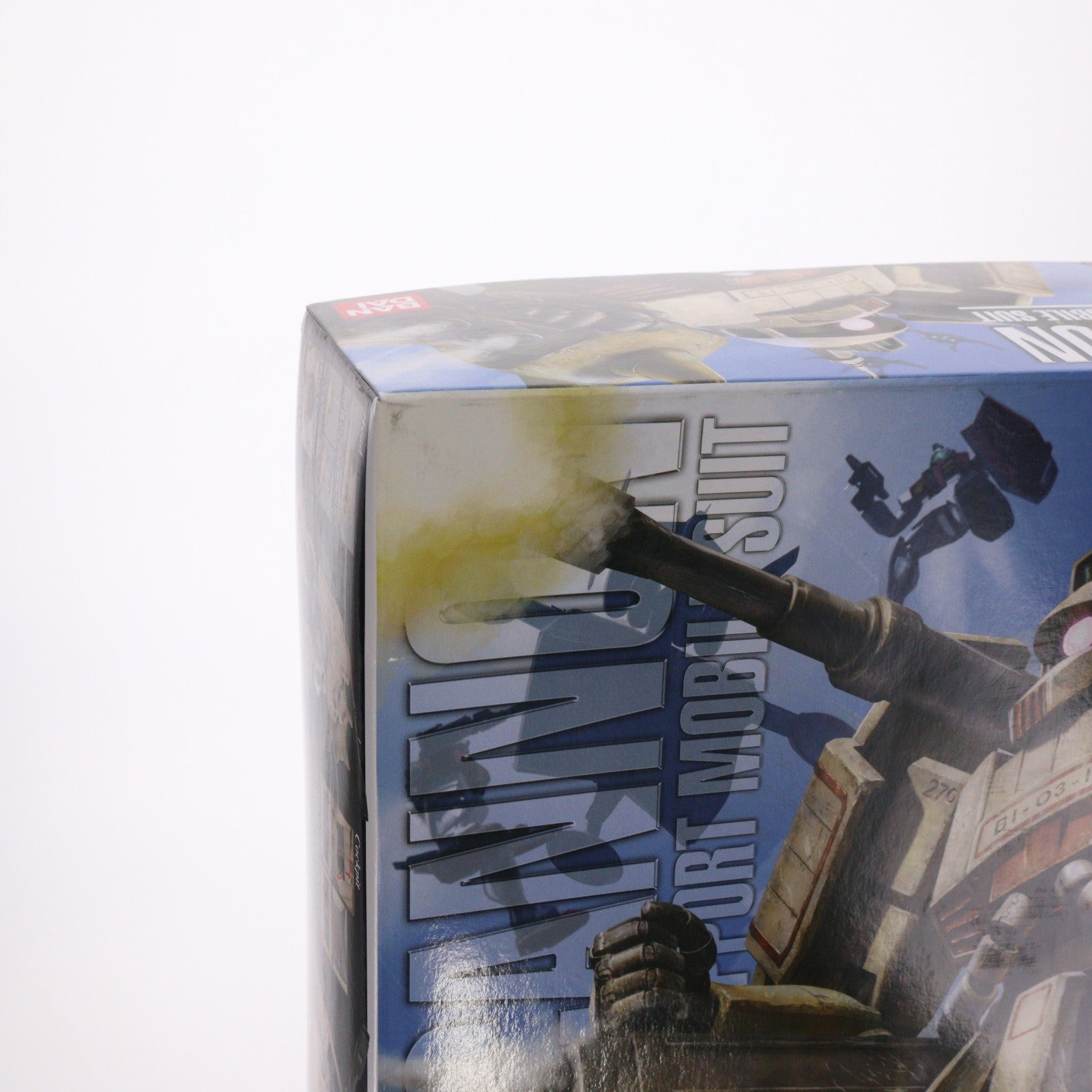 【中古即納】[PTM] MG 1/100 MS-06K ザク・キャノン 機動戦士ガンダム MSV プラモデル バンダイ(20170722)