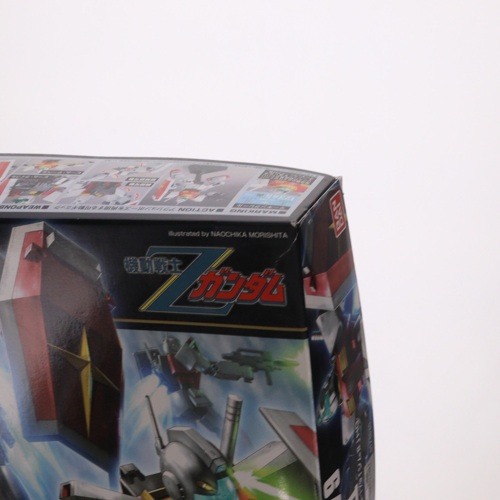 【中古即納】[PTM] HGUC 1/144 ジムII 機動戦士Zガンダム プラモデル バンダイ(20180321)