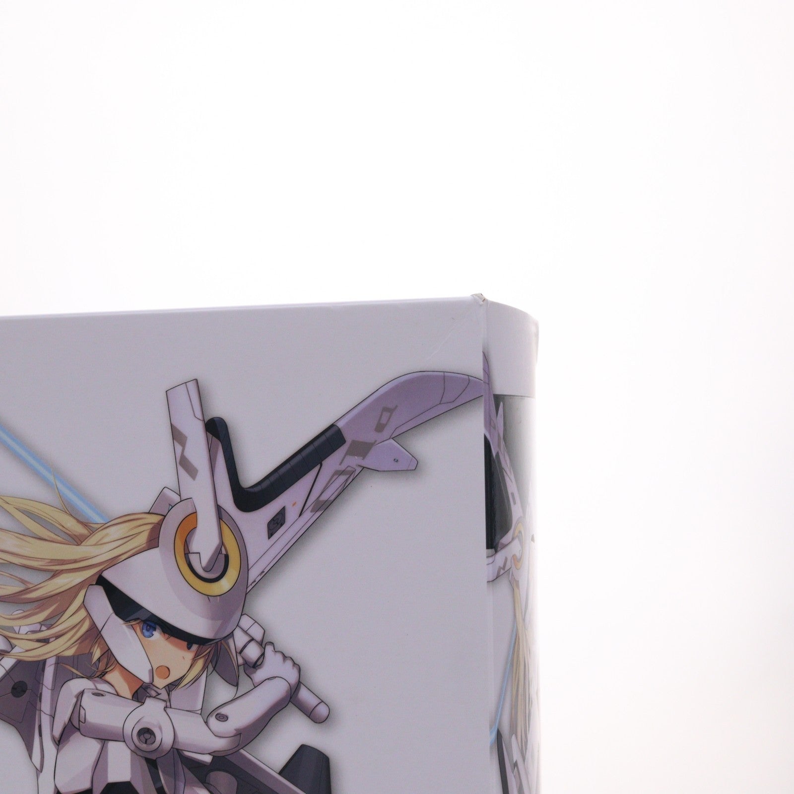 【中古即納】[PTM] メガミデバイス 1/1 天使型アーンヴァル 武装神姫(ぶそうしんき) プラモデル(KP377) コトブキヤ(20221127)