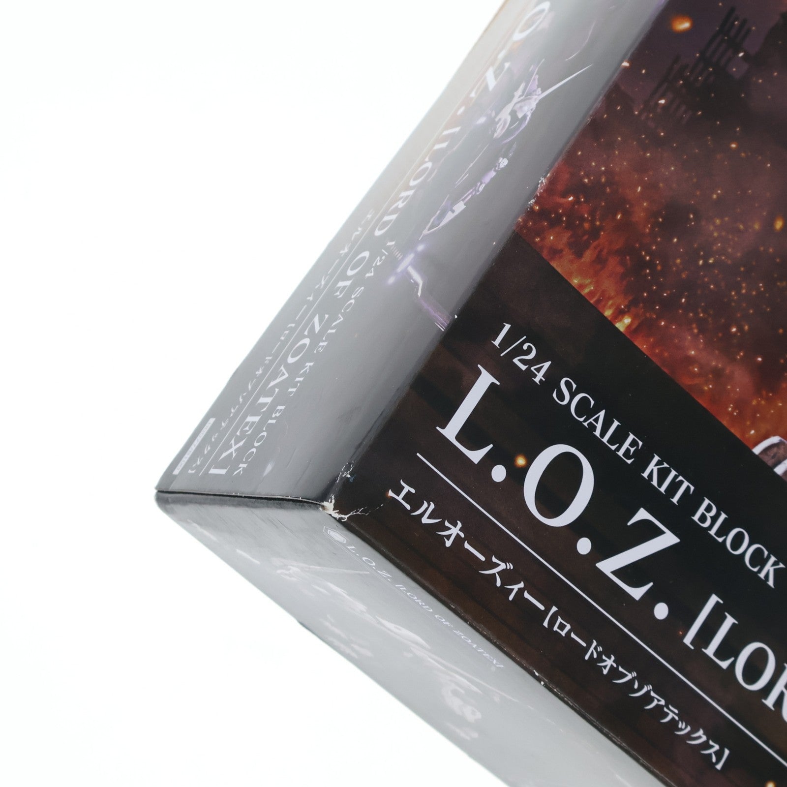 【中古即納】[PTM] ヘキサギア 1/24 エルオーズィー【ロードオブゾアテックス】 プラモデル(HG077) コトブキヤ(20220624)