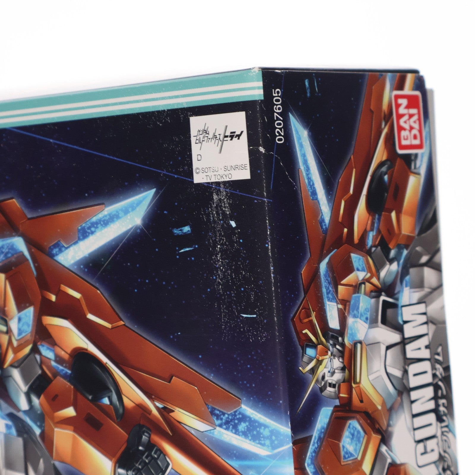 【中古即納】[PTM] HGBF 1/144 スクランブルガンダム ガンダムビルドファイターズトライ プラモデル(0207605) バンダイ(20160910)