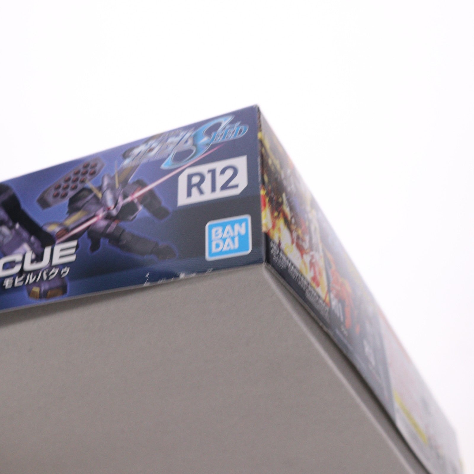 【中古即納】[PTM] HG 1/144 R12 TMF/A-802 モビルバクゥ 機動戦士ガンダムSEED(シード) プラモデル バンダイスピリッツ(20190215)