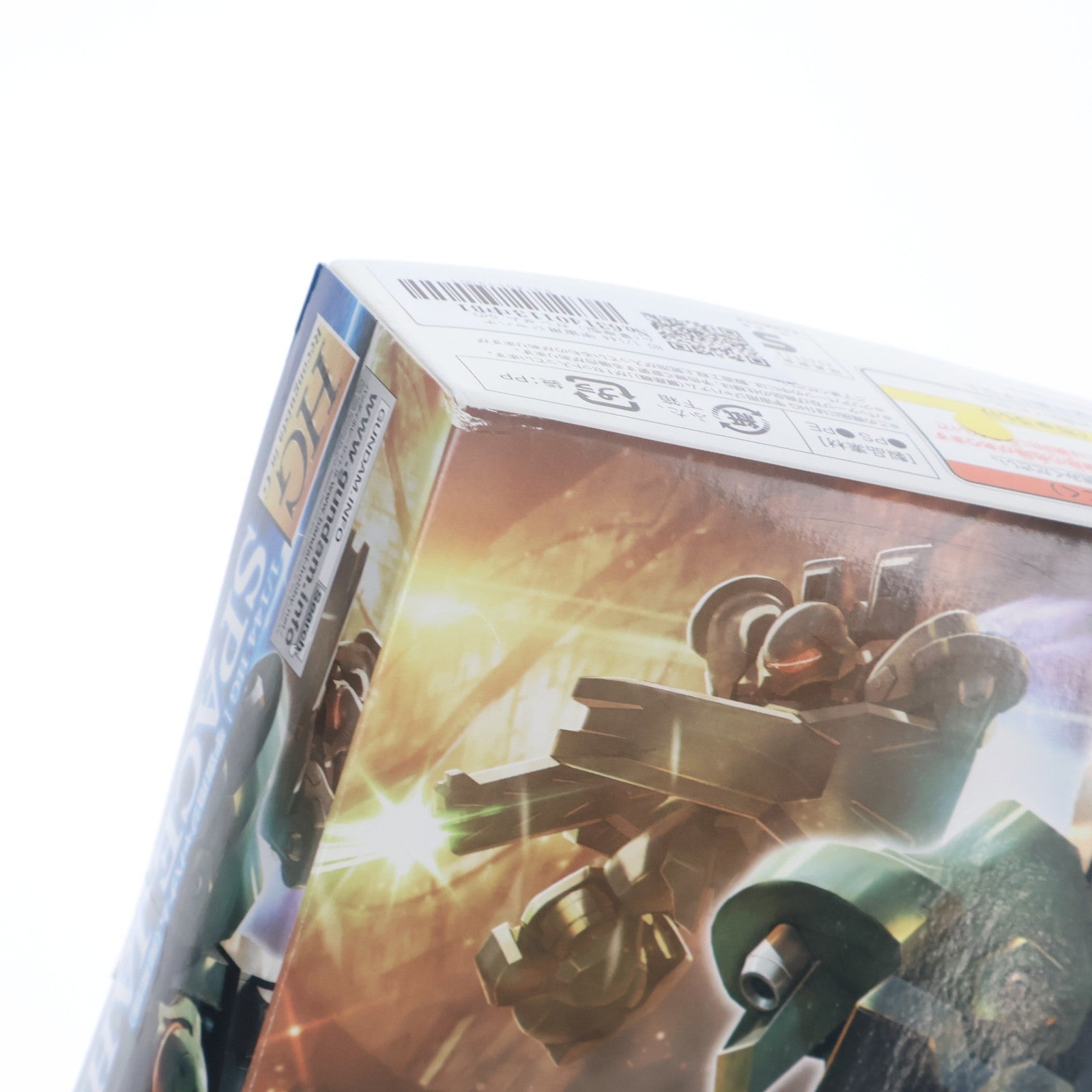【中古即納】[PTM] HG 1/144 宇宙用ジャハナム(量産型) ガンダム Gのレコンギスタ プラモデル バンダイ(20141220)