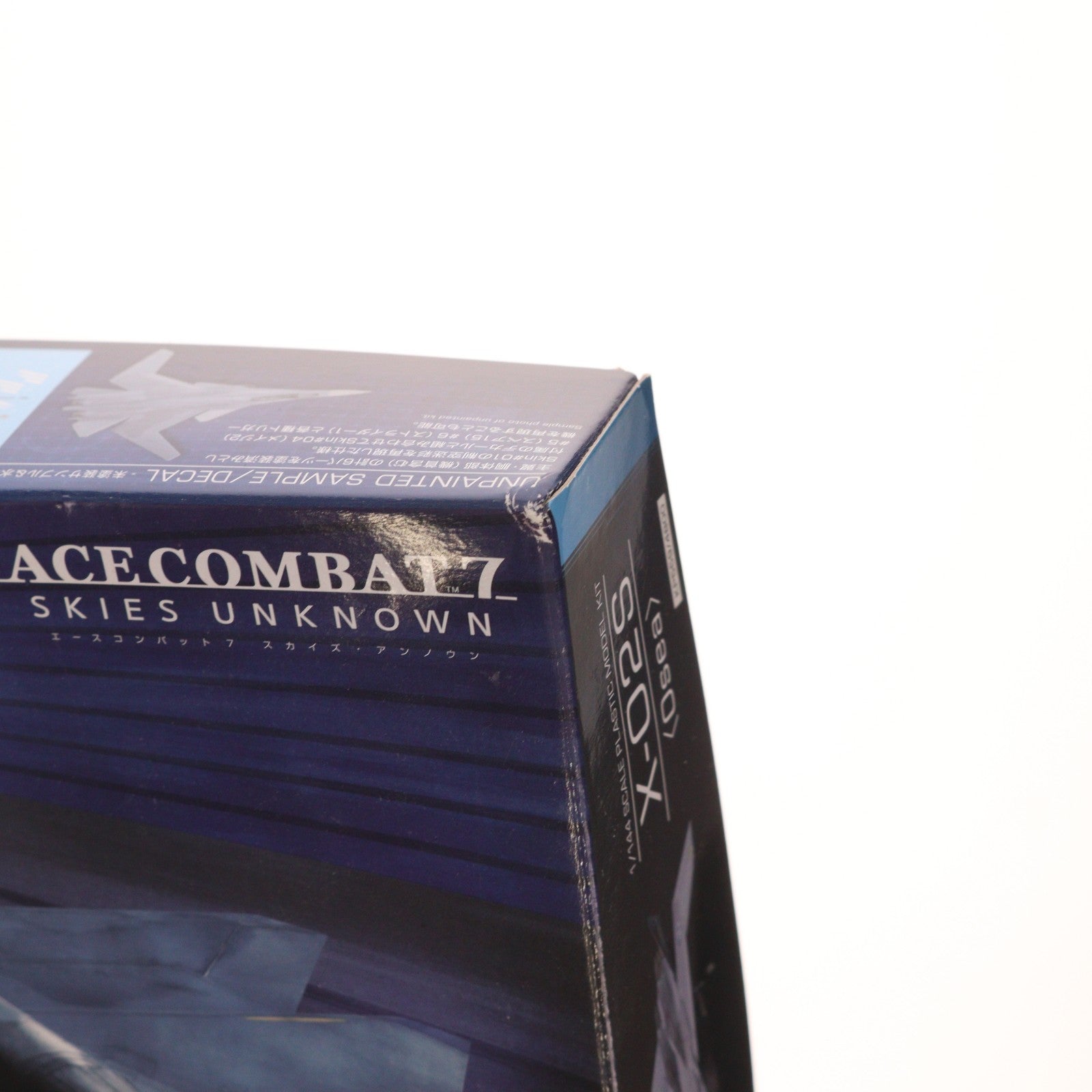 【中古即納】[PTM] 1/144 X-02S(Osea) ACE COMBAT 7: SKIES UNKNOWN(エースコンバット7 スカイズ・アンノウン) プラモデル(KP559) コトブキヤ(20200829)
