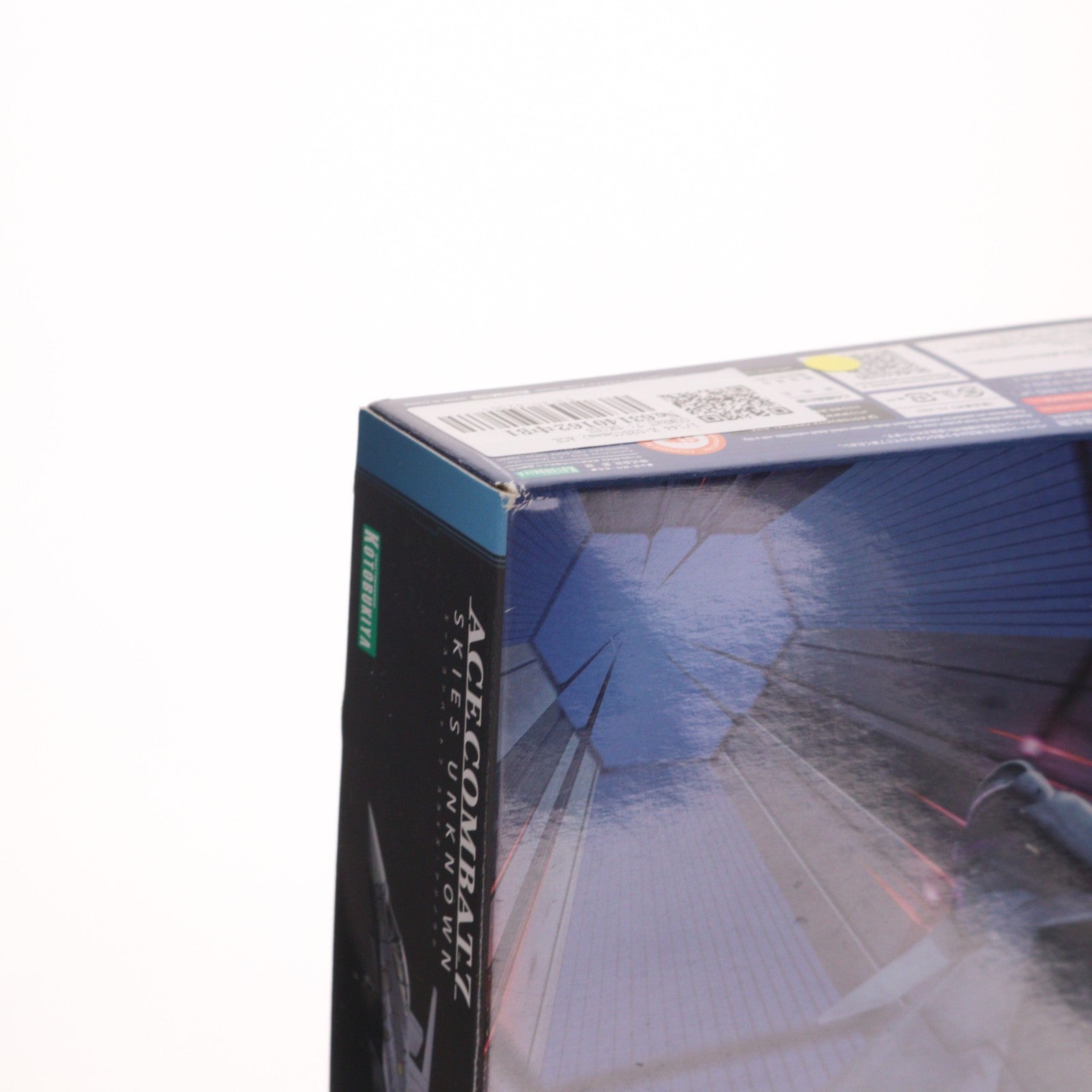 【中古即納】[PTM] 1/144 X-02S(Osea) ACE COMBAT 7: SKIES UNKNOWN(エースコンバット7 スカイズ・アンノウン) プラモデル(KP559) コトブキヤ(20200829)
