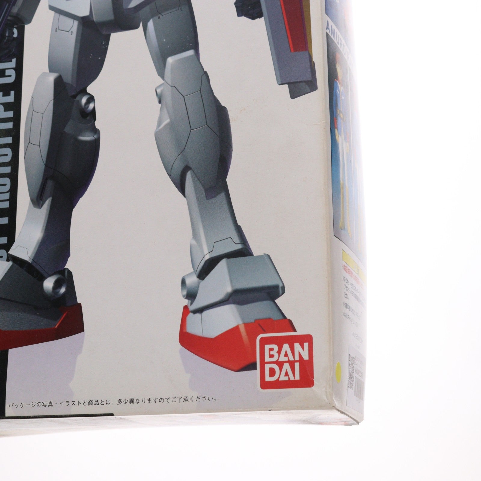 【中古即納】[PTM] MG 1/100 RX-78-2 ガンダム コーティングバージョン 機動戦士ガンダム プラモデル(0061680) バンダイ(19980630)