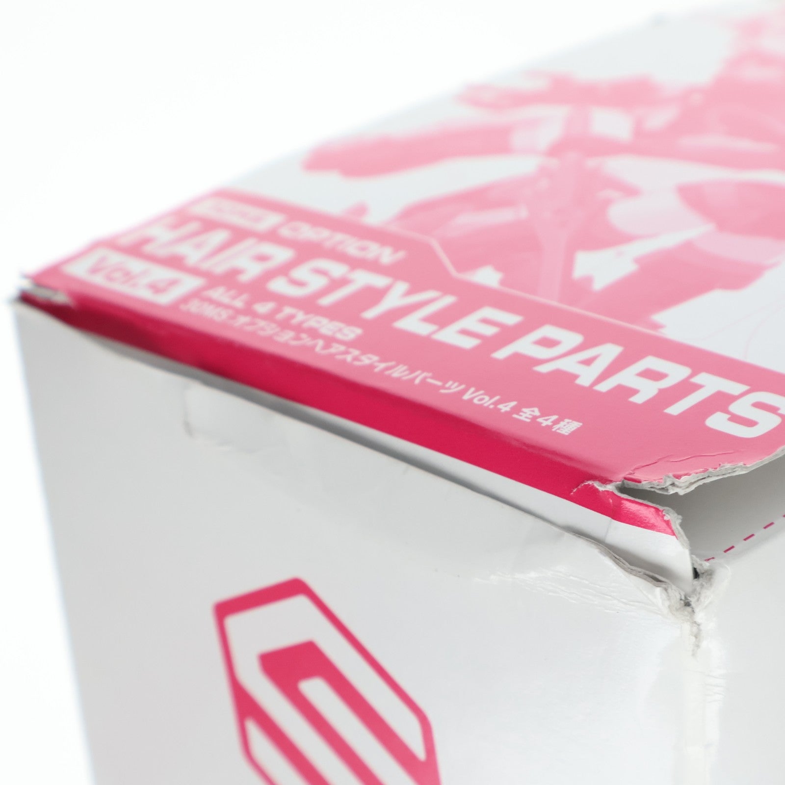 【中古即納】[PTM] (BOX)(再販) 30MS オプションヘアスタイルパーツ4 30 MINUTES SISTERS(サーティミニッツシスターズ) プラモデル用アクセサリ(5062224) バンダイスピリッツ(20220319)