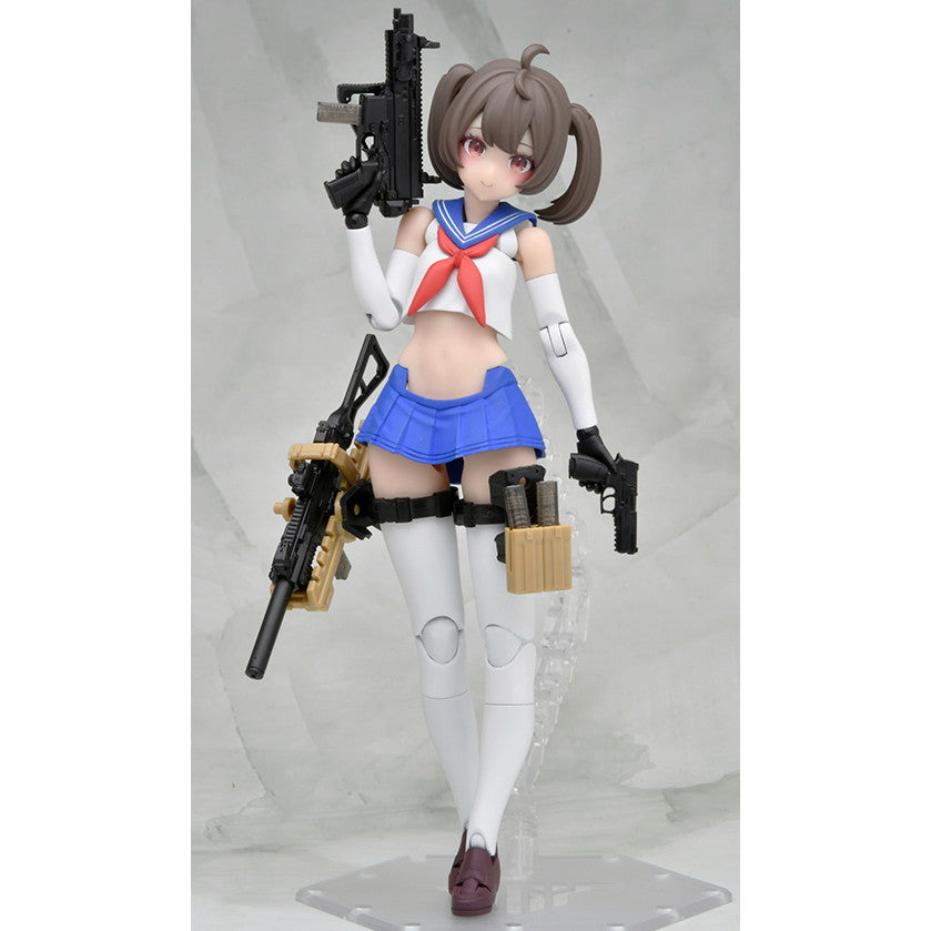 【中古即納】[PTM] メガミデバイス×Little Armory(リトルアーモリー) LA-OP22 メガミデバイス用銃の持ち手 ブラック プラモデル(334811) TOMYTEC(トミーテック)(20250930)