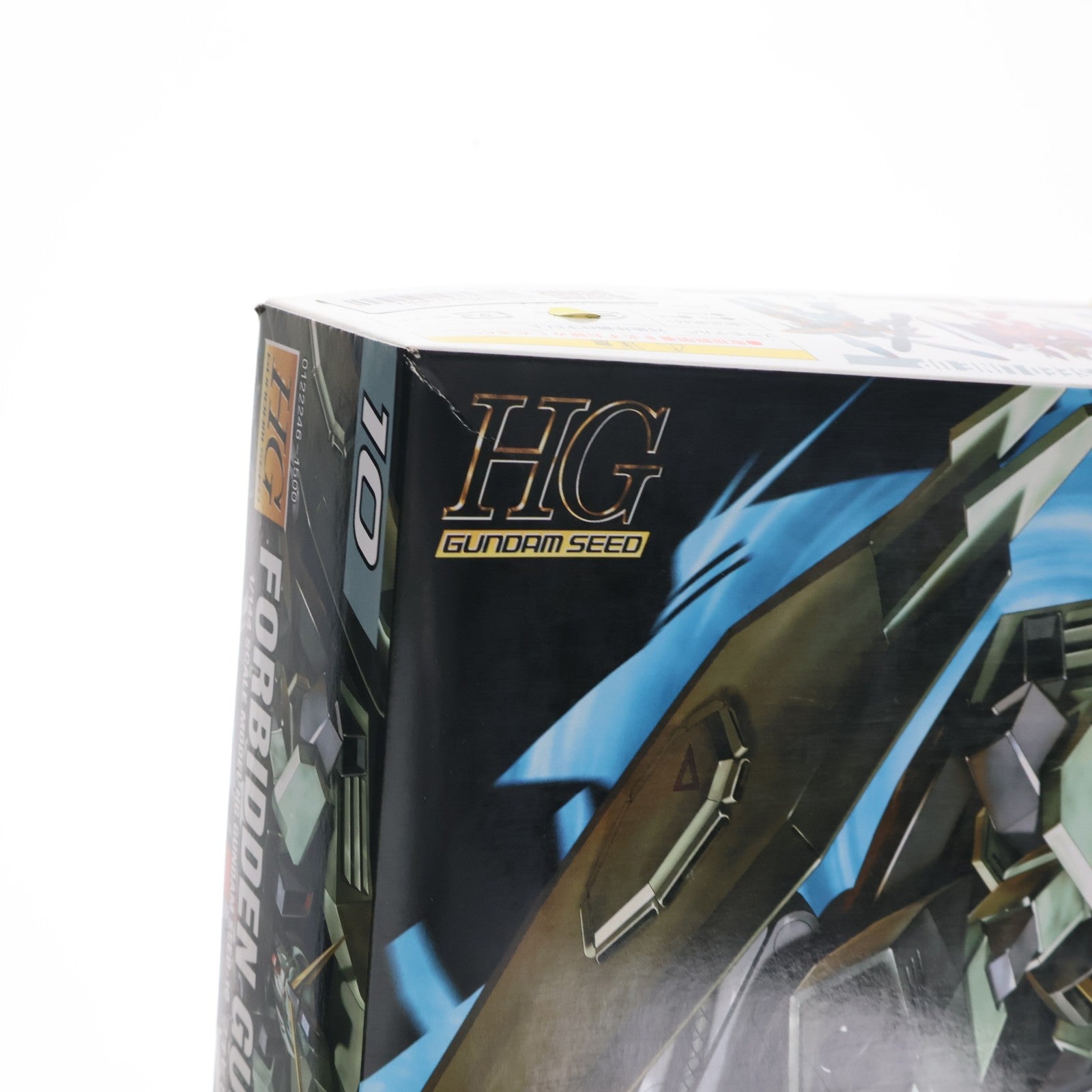 【中古即納】[PTM] HG 1/144 フォビドゥンガンダム 機動戦士ガンダムSEED(シード) プラモデル バンダイ(20030920)