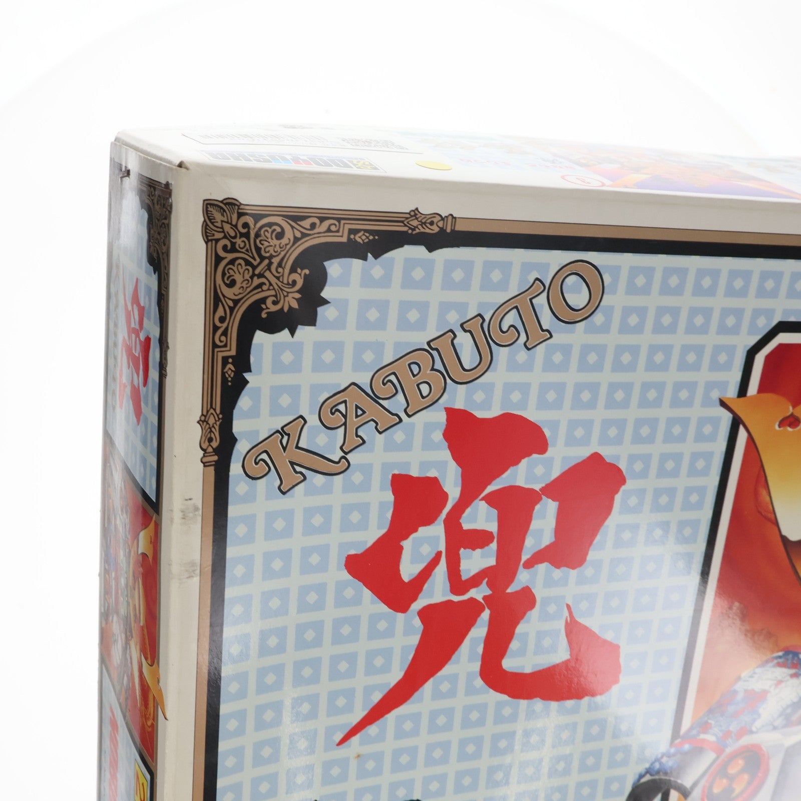 【中古即納】[PTM] 超リアルタイプかぶとシリーズ 1/4 織田信長(おだのぶなが) プラモデル 童友社(20050430)