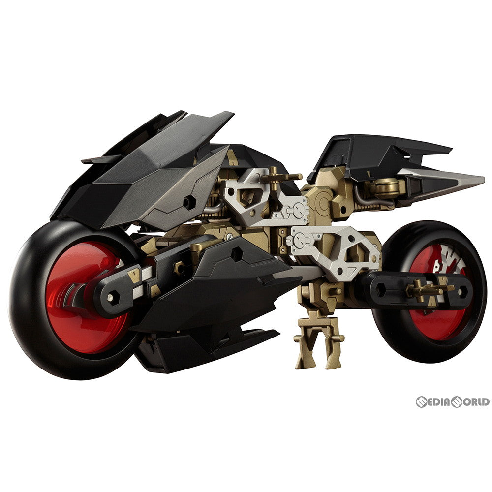 【中古即納】[PTM] M.S.G モデリングサポートグッズ ギガンティックアームズ06 ラピッドレイダー プラモデル(GT006) コトブキヤ(20181214)