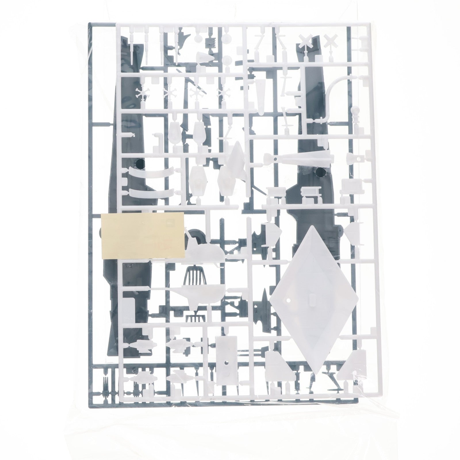 【中古即納】[PTM] 地球防衛軍艦隊 パトロール艦 ゆうなぎ 宇宙戦艦ヤマト プラモデル(0011624) バンダイ(20000531)