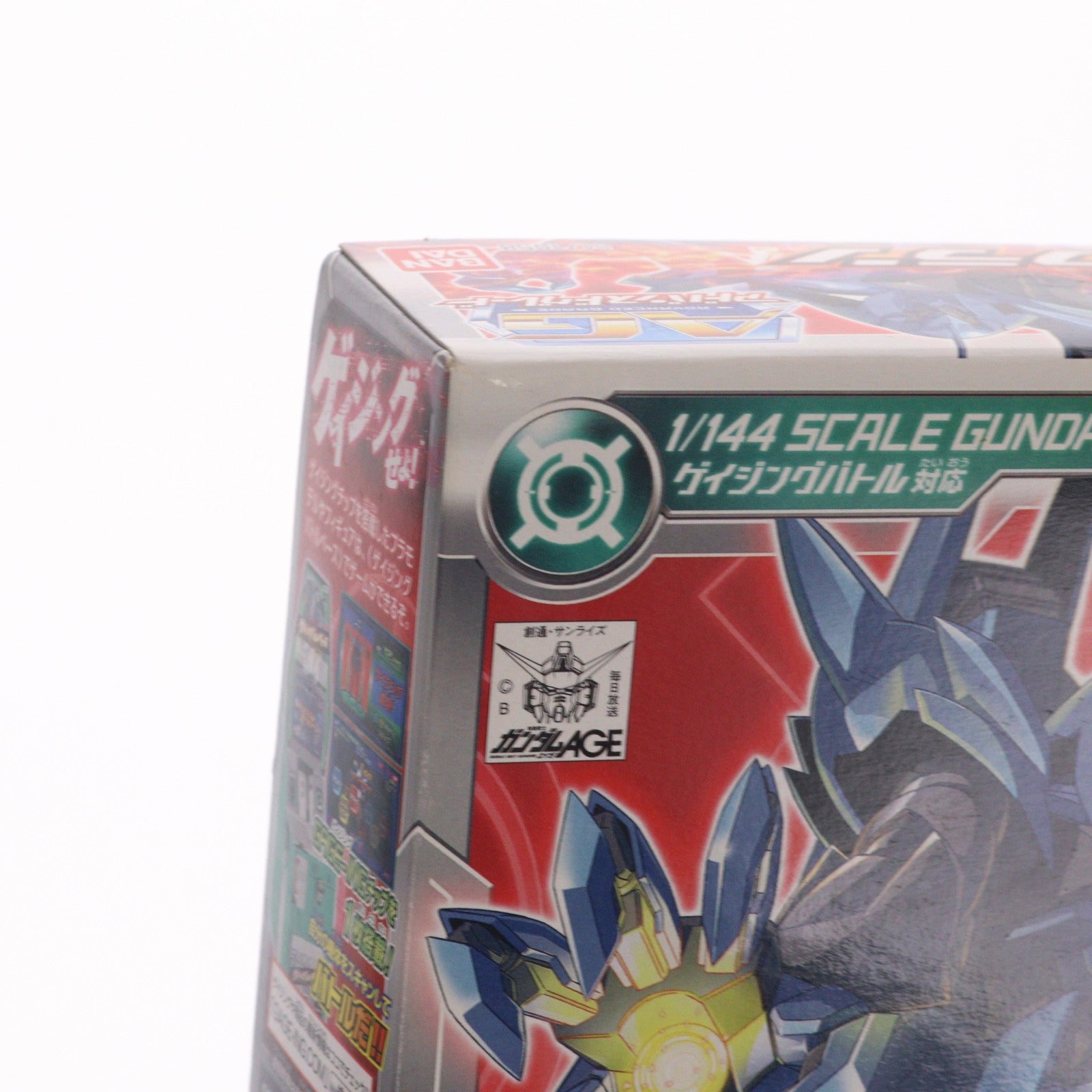 【中古即納】[PTM] AG 1/144 ガフラン 機動戦士ガンダムAGE(エイジ) プラモデル バンダイ(20111008)