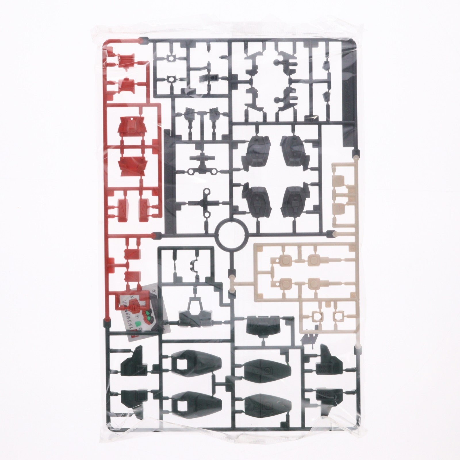 【中古即納】[PTM] HG 1/144 バスターガンダム 機動戦士ガンダムSEED(シード) プラモデル(0116403) バンダイ(20030131)
