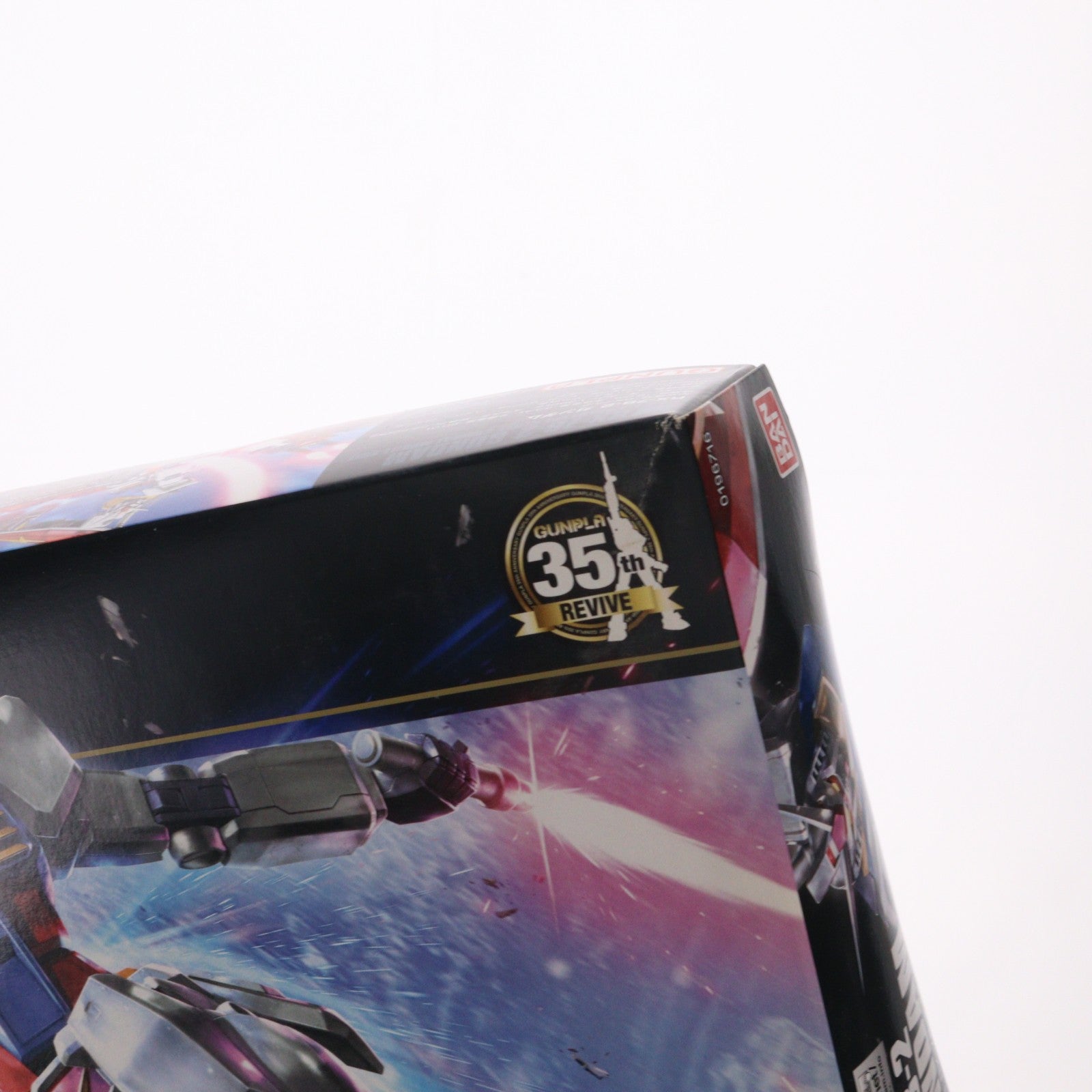 【中古即納】[PTM] HGUC 1/144 RX-78-2 ガンダム 機動戦士ガンダム プラモデル(0196716) バンダイ(20171111)