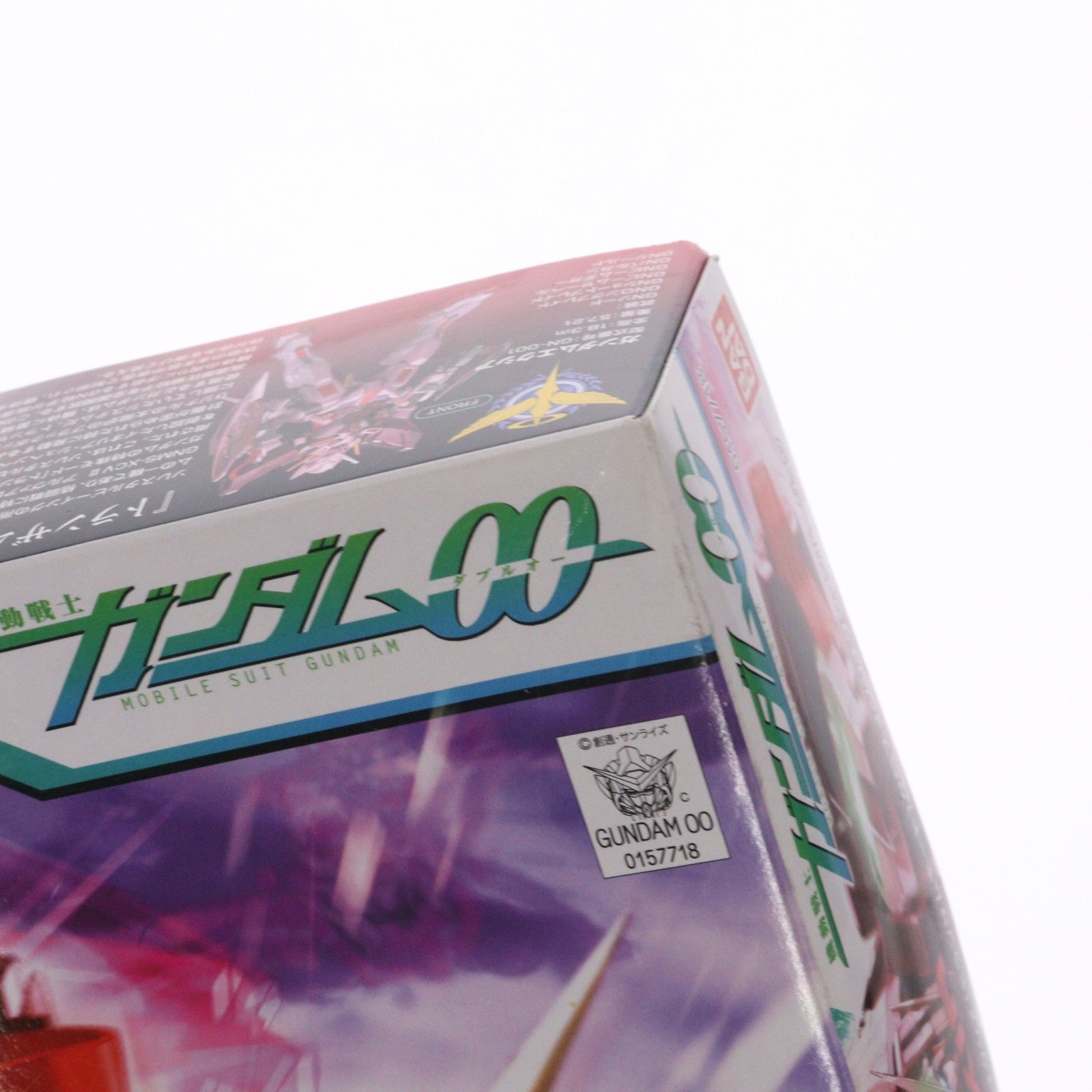 【中古即納】[PTM] HG 1/144 GN-001 ガンダムエクシア(トランザムモード) グロスインジェクションバージョン 機動戦士ガンダム00(ダブルオー) プラモデル(0157718) バンダイ(20180530)