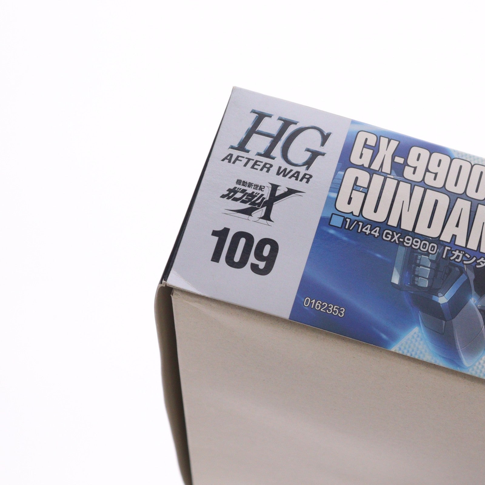 【中古即納】[PTM] HGAW 1/144 GX-9900 ガンダムX 機動新世紀ガンダムX プラモデル(0162353) バンダイ(20131027)