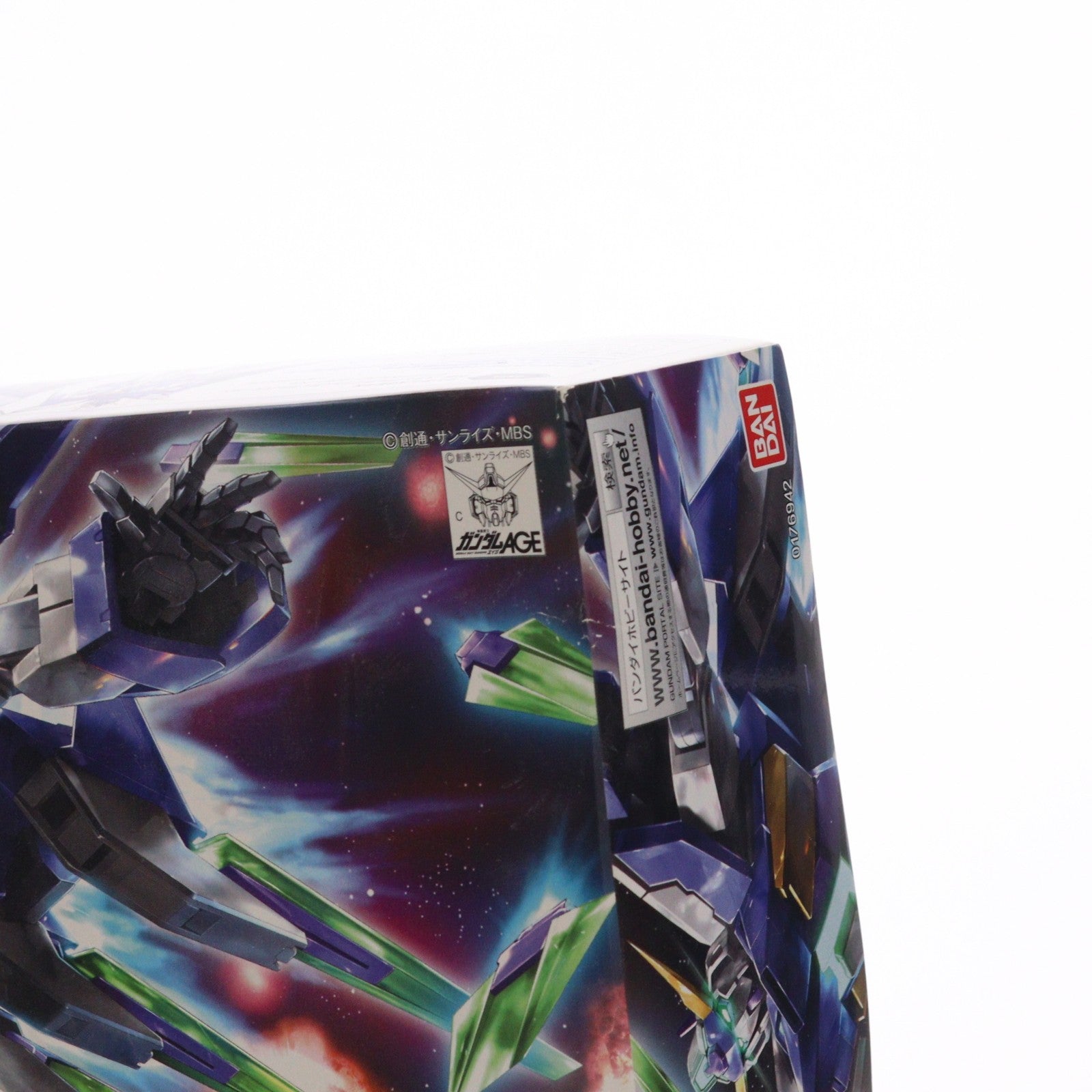 【中古即納】[PTM] HG 1/144 ガンダムAGE-FX 機動戦士ガンダムAGE(エイジ) プラモデル(0176942) バンダイ(20190723)
