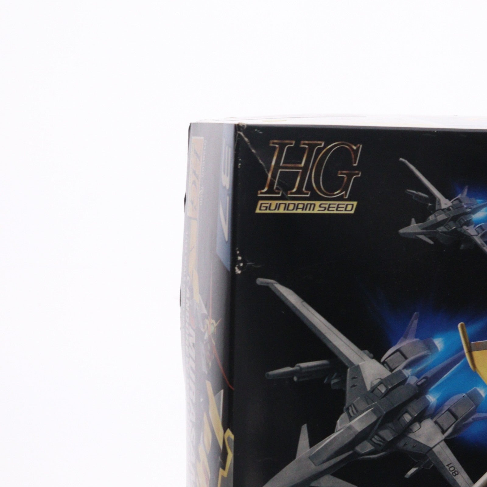 【中古即納】[PTM] HG 1/144 ムラサメ(アンドリュー・バルトフェルド専用機) 機動戦士ガンダムSEED DESTINY(シード デスティニー) プラモデル(0139595) バンダイ(20051220)