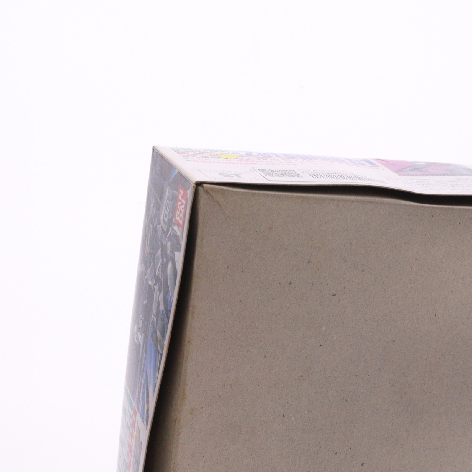 【中古即納】[PTM] 1/144 MSZ-006 C1 ゼータプラス C1 ガンダム・センチネル プラモデル(0024666) バンダイ(19880930)