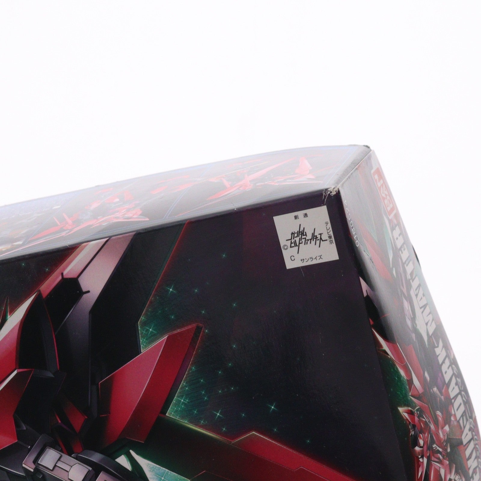 【中古即納】[PTM] HGBF 1/144 PPGN-001 ガンダムエクシアダークマター ガンダムビルドファイターズ プラモデル(0186524) バンダイ(20140322)