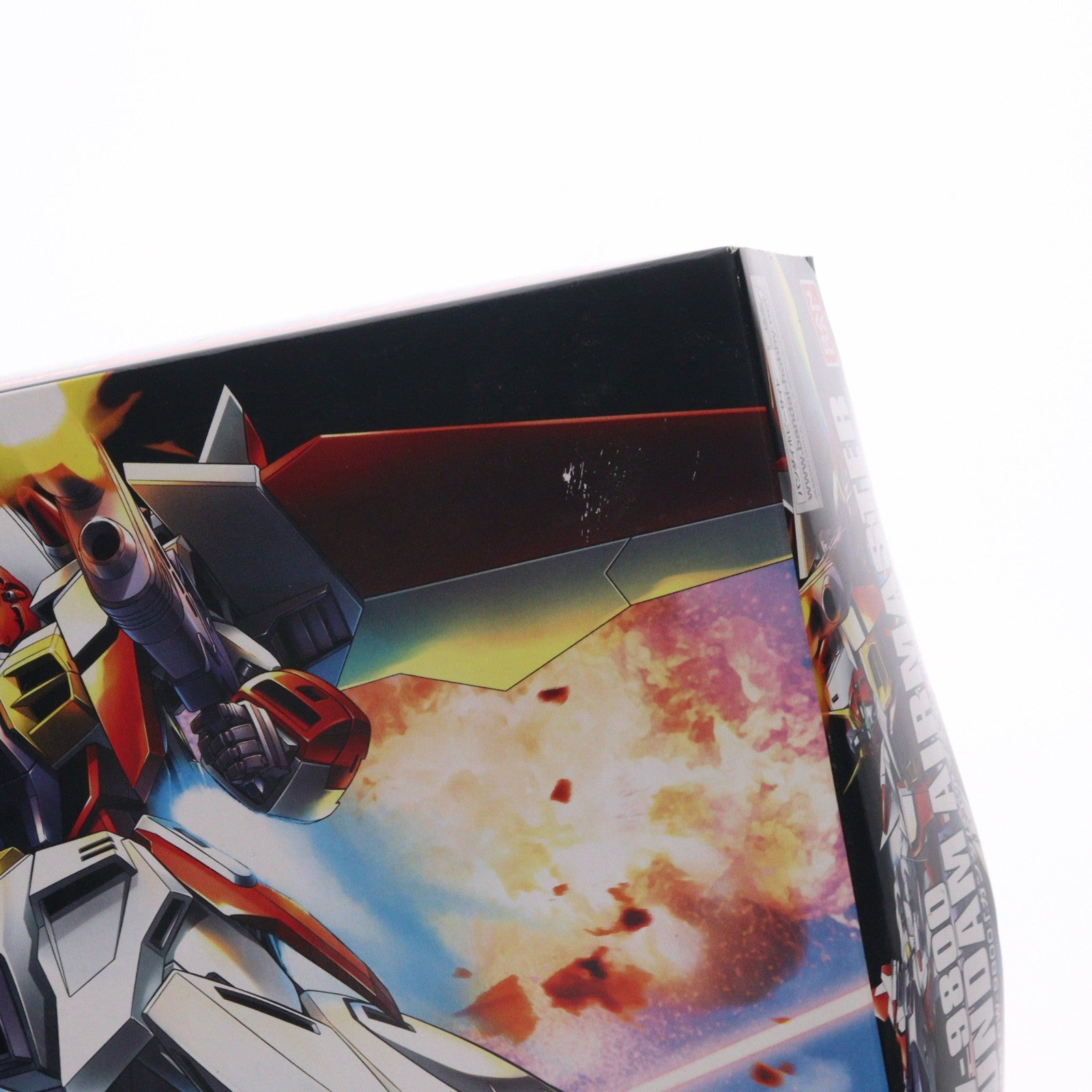 【中古即納】[PTM] HGAW 1/144 GW-9800 ガンダムエアマスター 機動新世紀ガンダムX プラモデル(0191404) バンダイ(20140726)